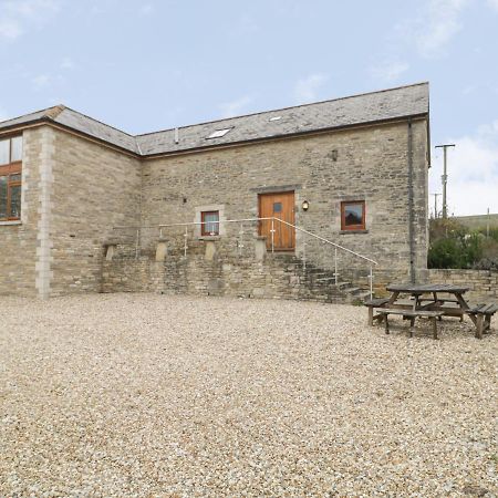 The Old Barn Swanage Exterior foto