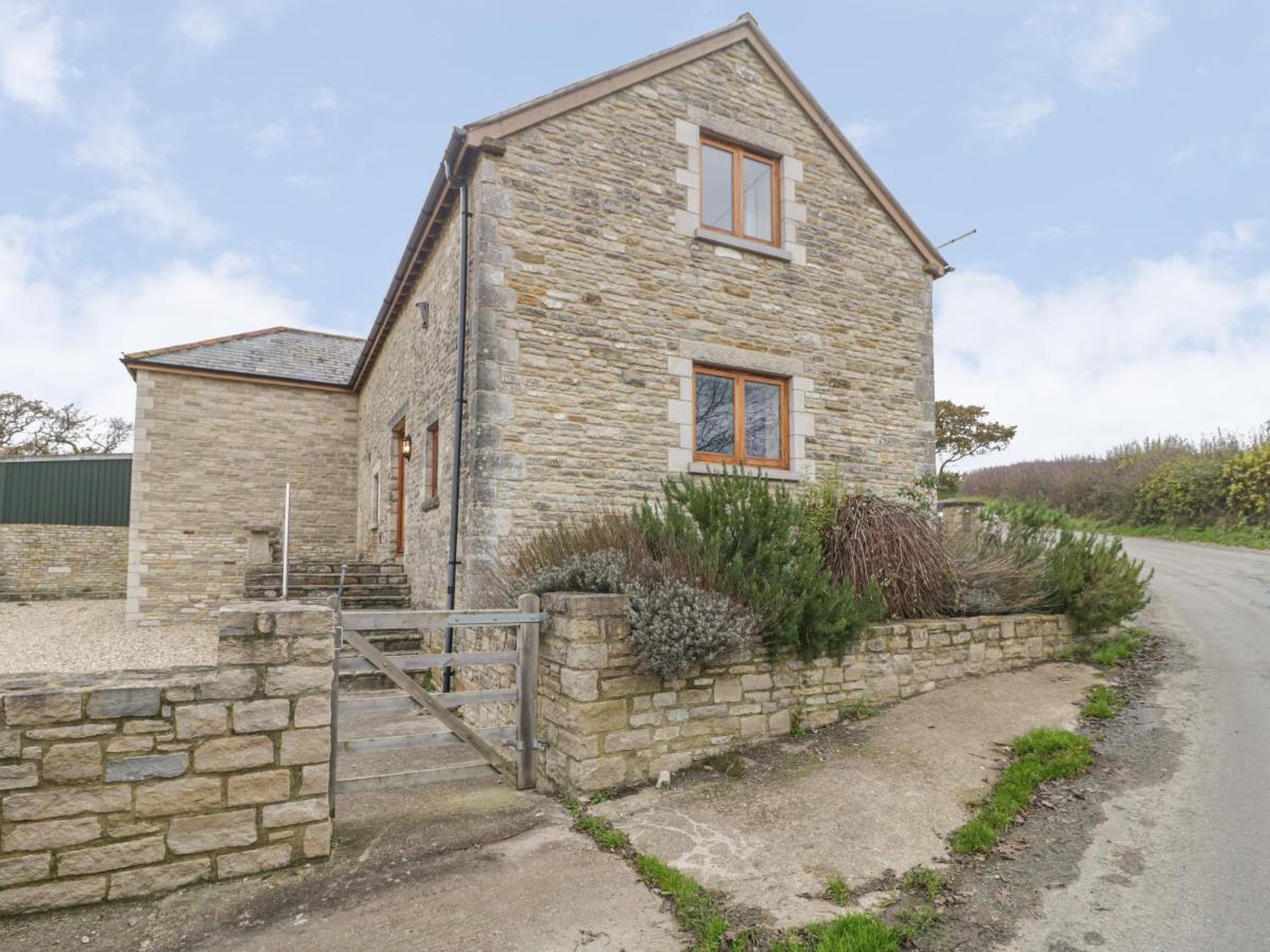 The Old Barn Swanage Exterior foto