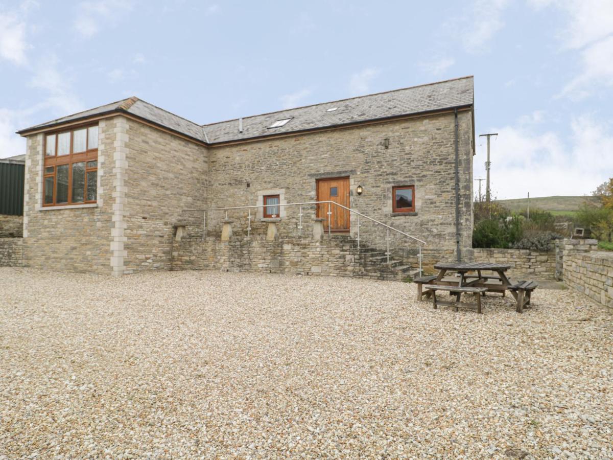 The Old Barn Swanage Exterior foto